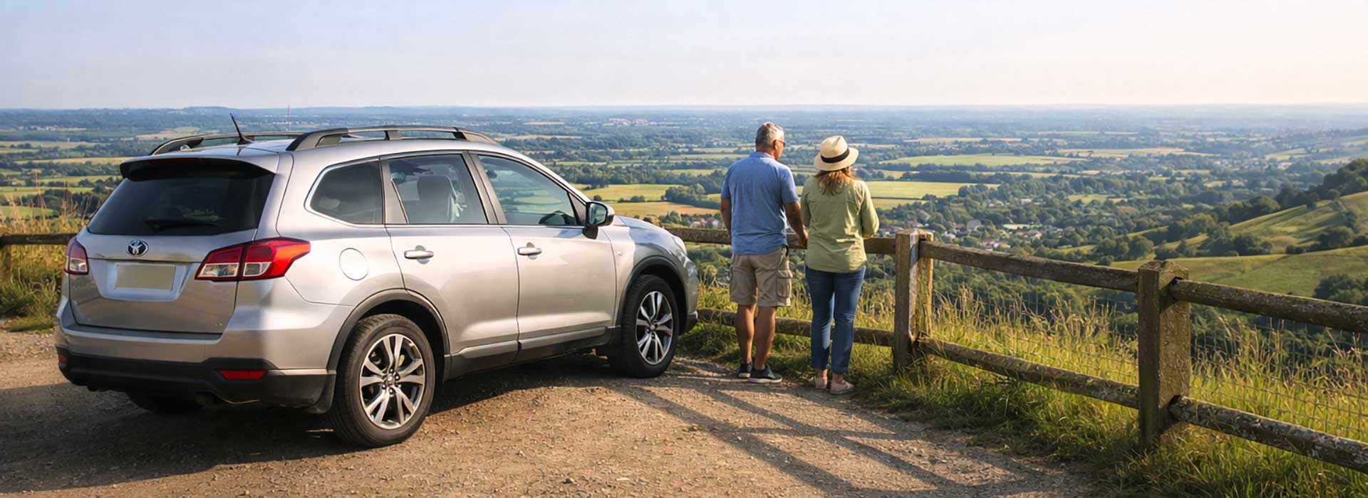 australians partners discussing their insurance cover