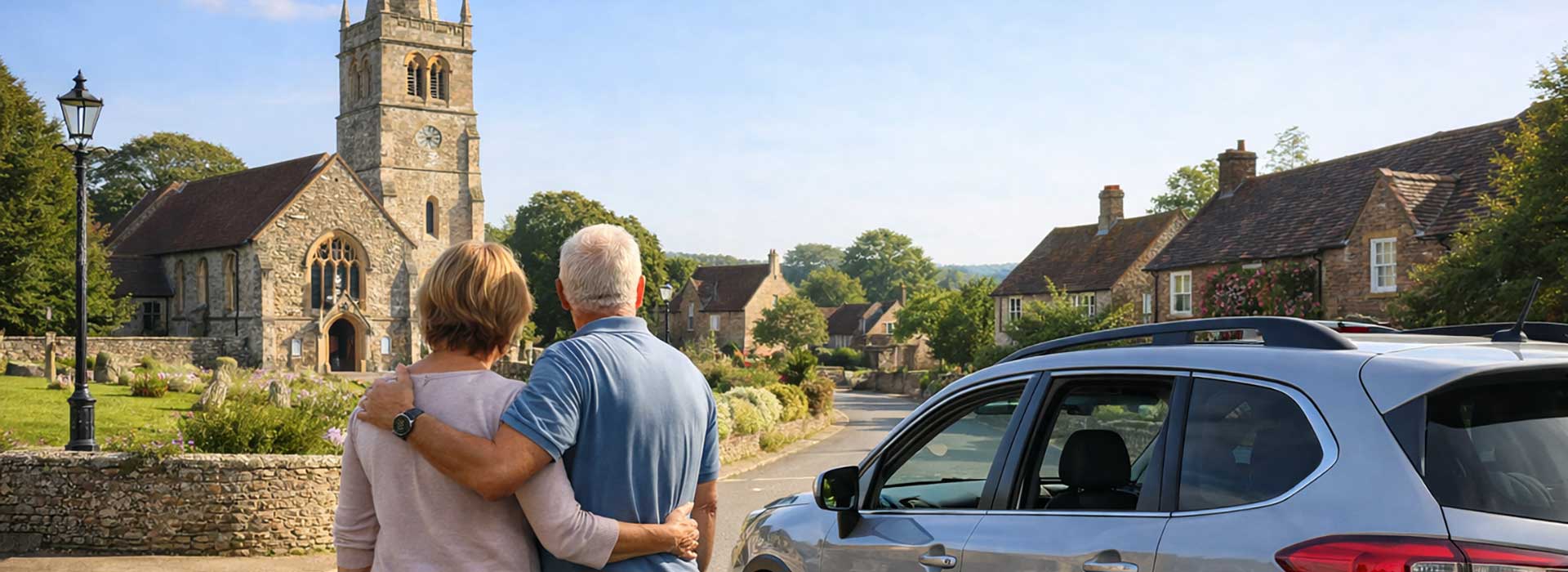 An insurance contract