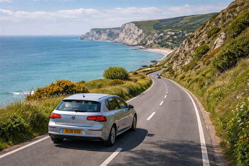 Overseas motorists driving in Britain